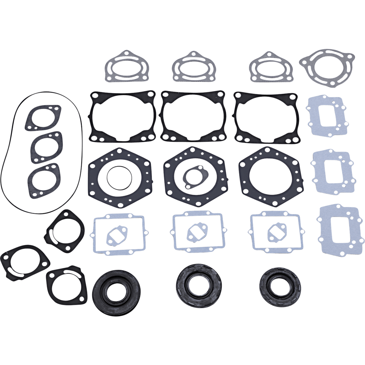 VERTEX Complete Gasket Kit Kawasaki 611411