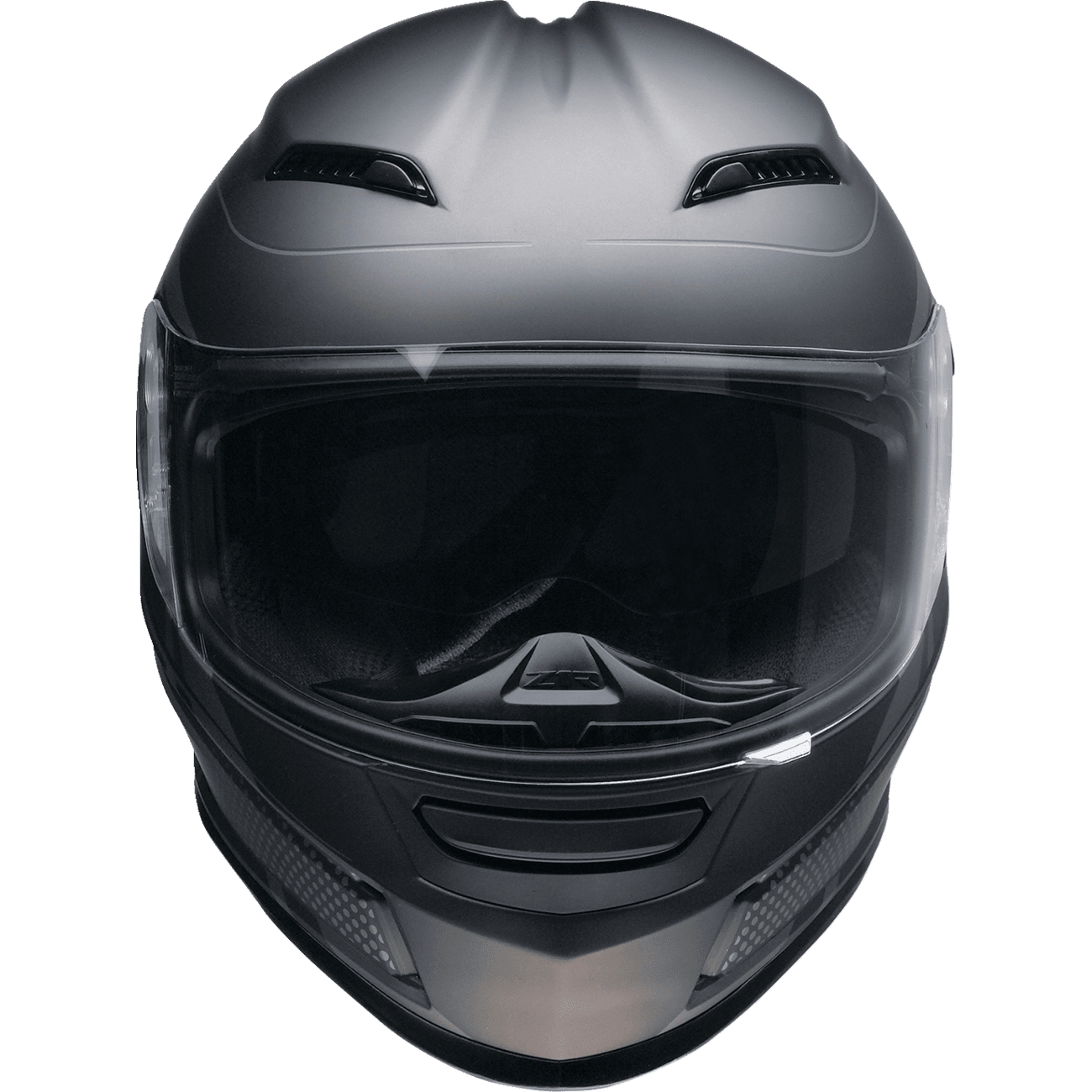 Z1R Jackal Helmet Dark Matter Steel XS