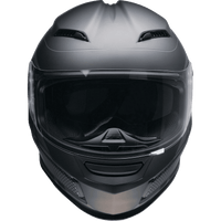 Z1R Jackal Helmet Dark Matter Steel XS