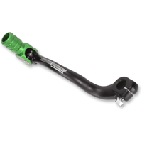 MOOSE RACING Shift Lever Green Kawasaki 8103440230