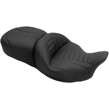 MUSTANG Deluxe Touring Seat FLH 79006