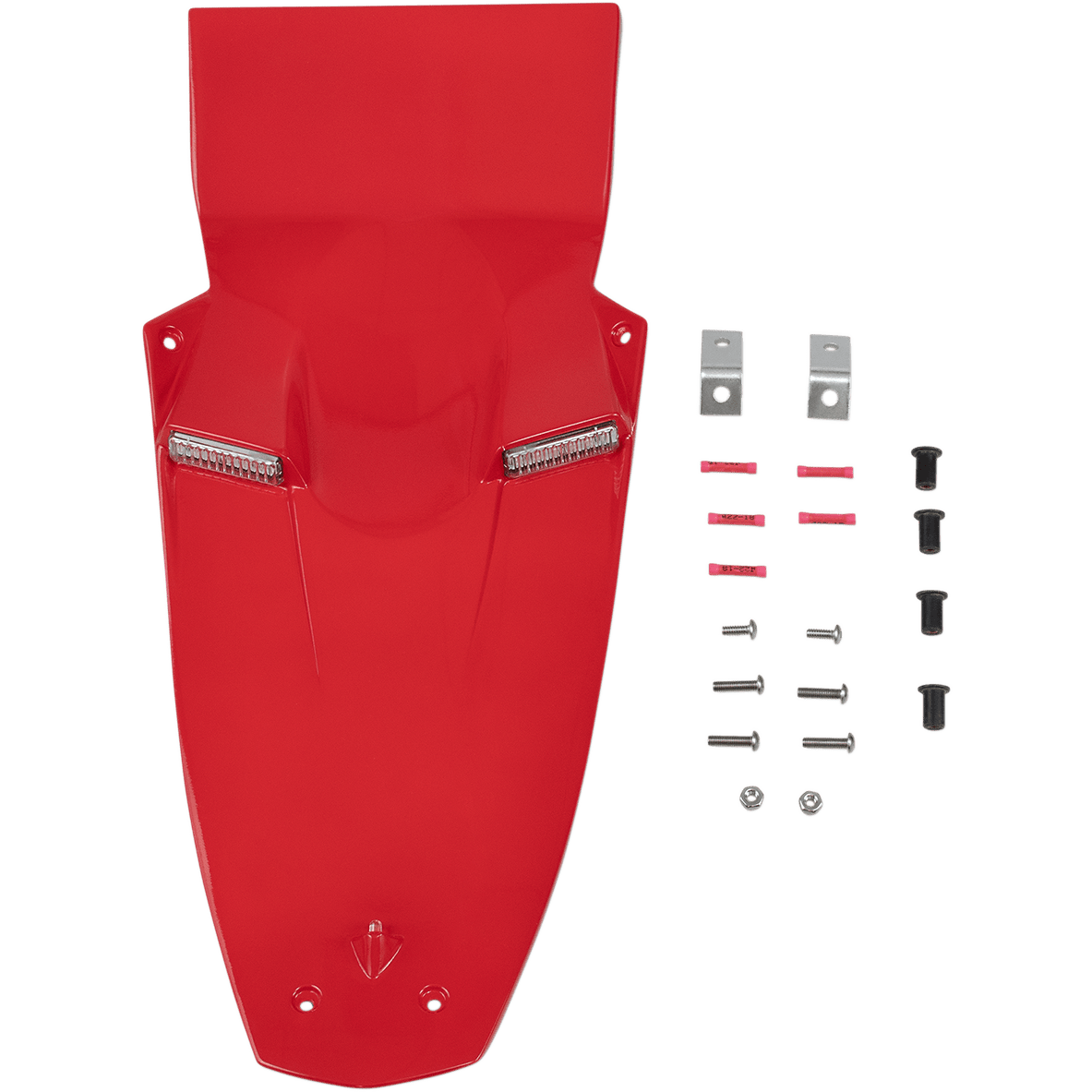 HOT BODIES Superbike Undertail Passion Red Ninja 300R 513031104