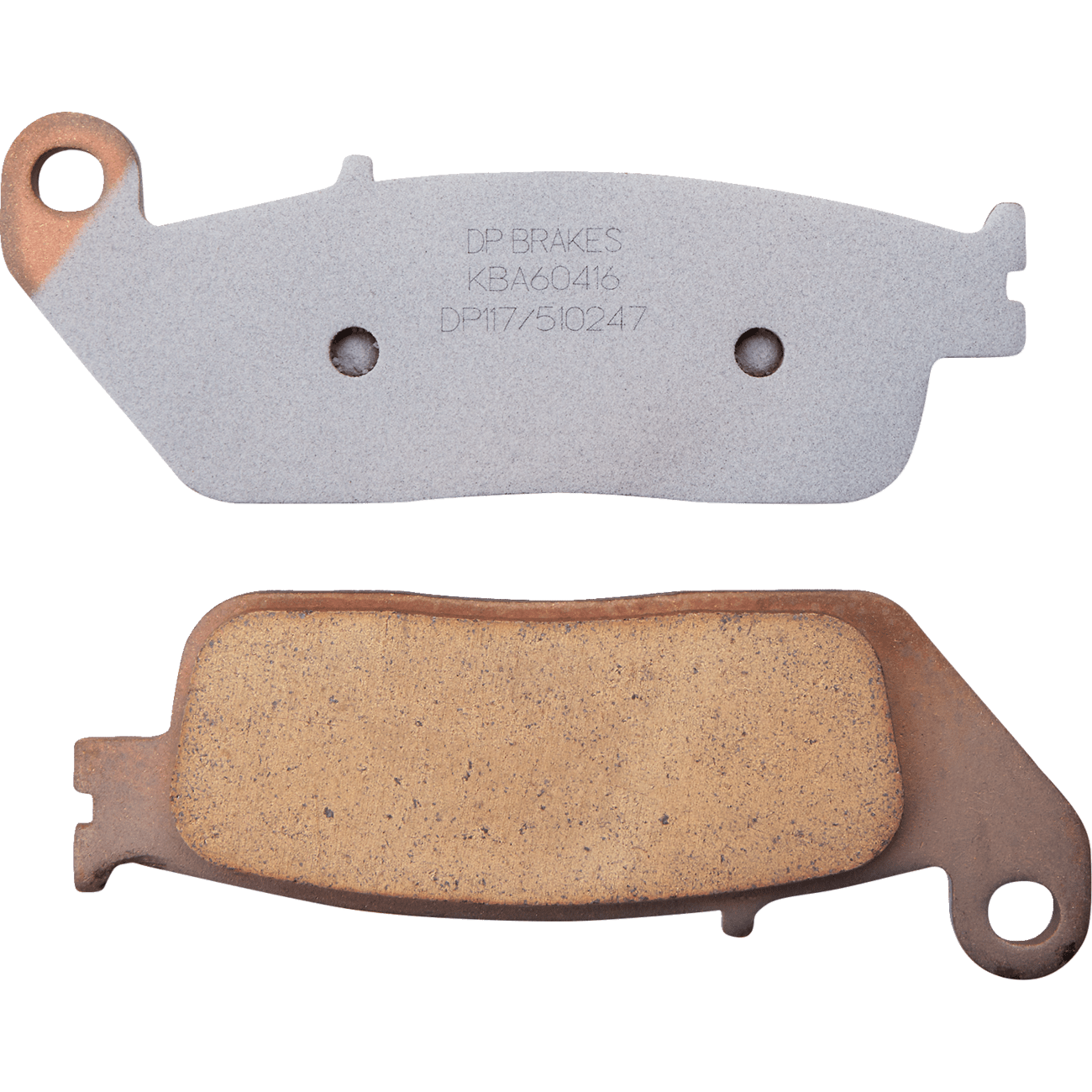 DP BRAKES Standard Brake Pads