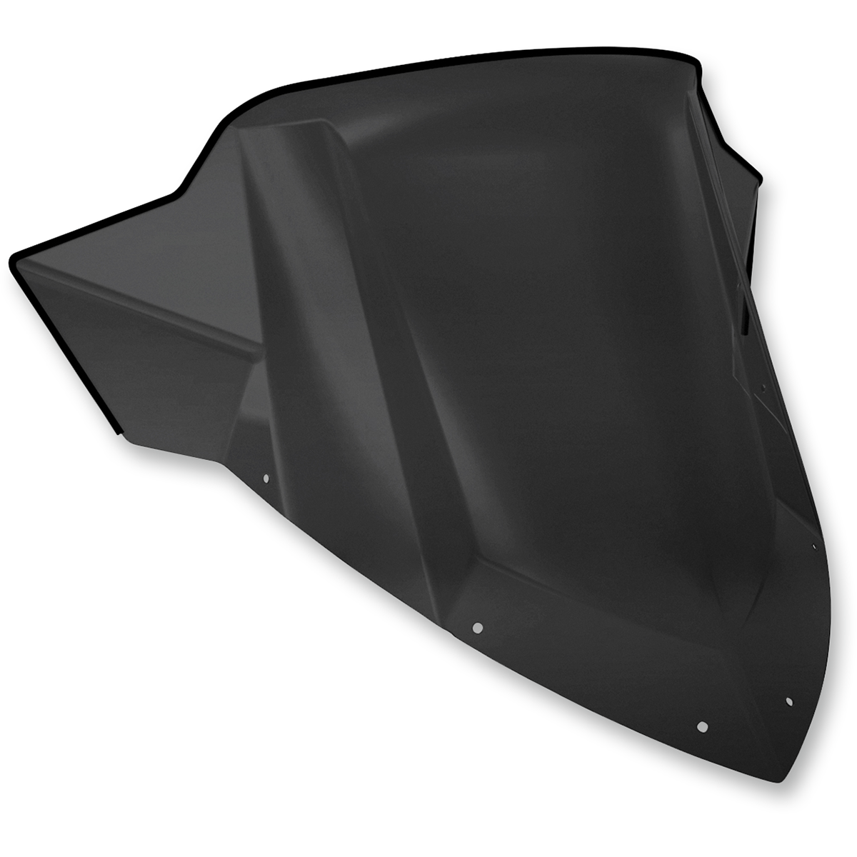 KIMPEX Windshield Black Arctic Cat/Yamaha 116044