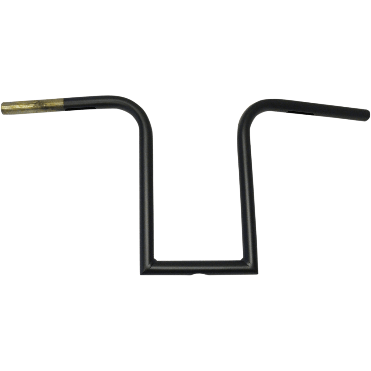 LA CHOPPERS Handlebar Bourbon Ape 12" Flat Black LA738112M