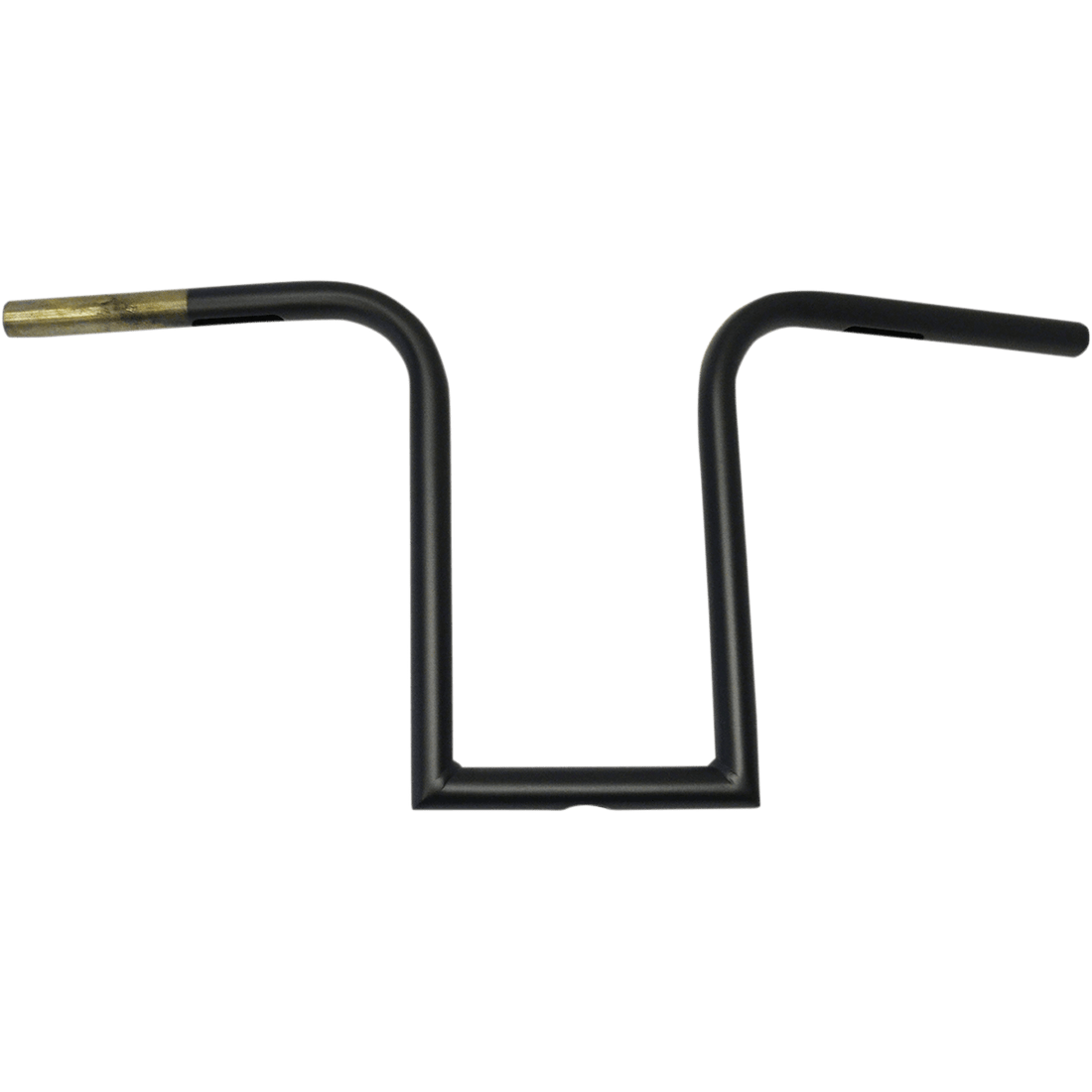 LA CHOPPERS Handlebar Bourbon Ape 12" Flat Black LA738112M