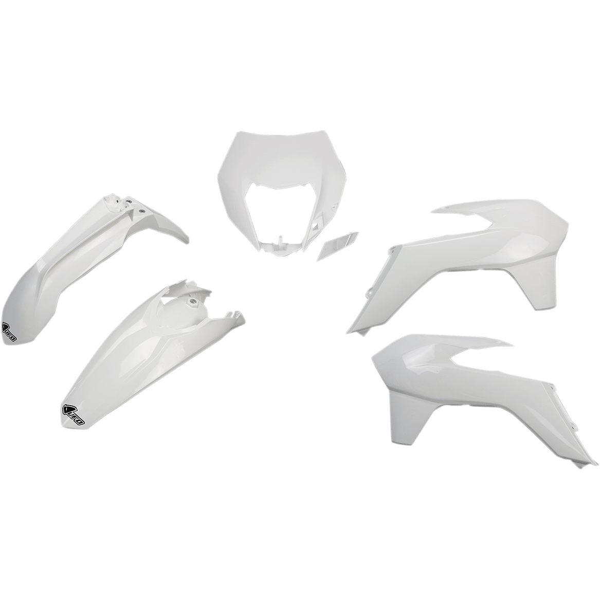 UFO Replacement Body Kit White KTKIT524047