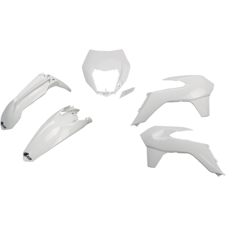 UFO Replacement Body Kit White KTKIT524047