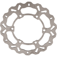 GALFER Front Rotor DF009W