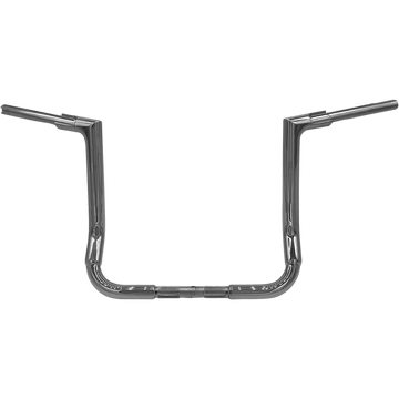 FAT BAGGERS INC. Handlebar Flat Top 14" Chrome 605014