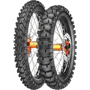 METZELER Tire MC360™ Mid-Soft Rear 140/80-18 70M 2900700