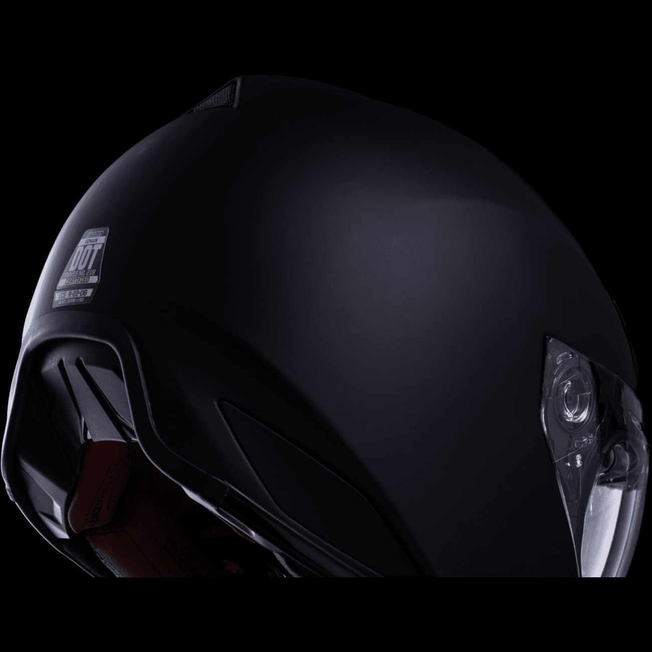 ICON Domain™ Helmet Rubatone XS