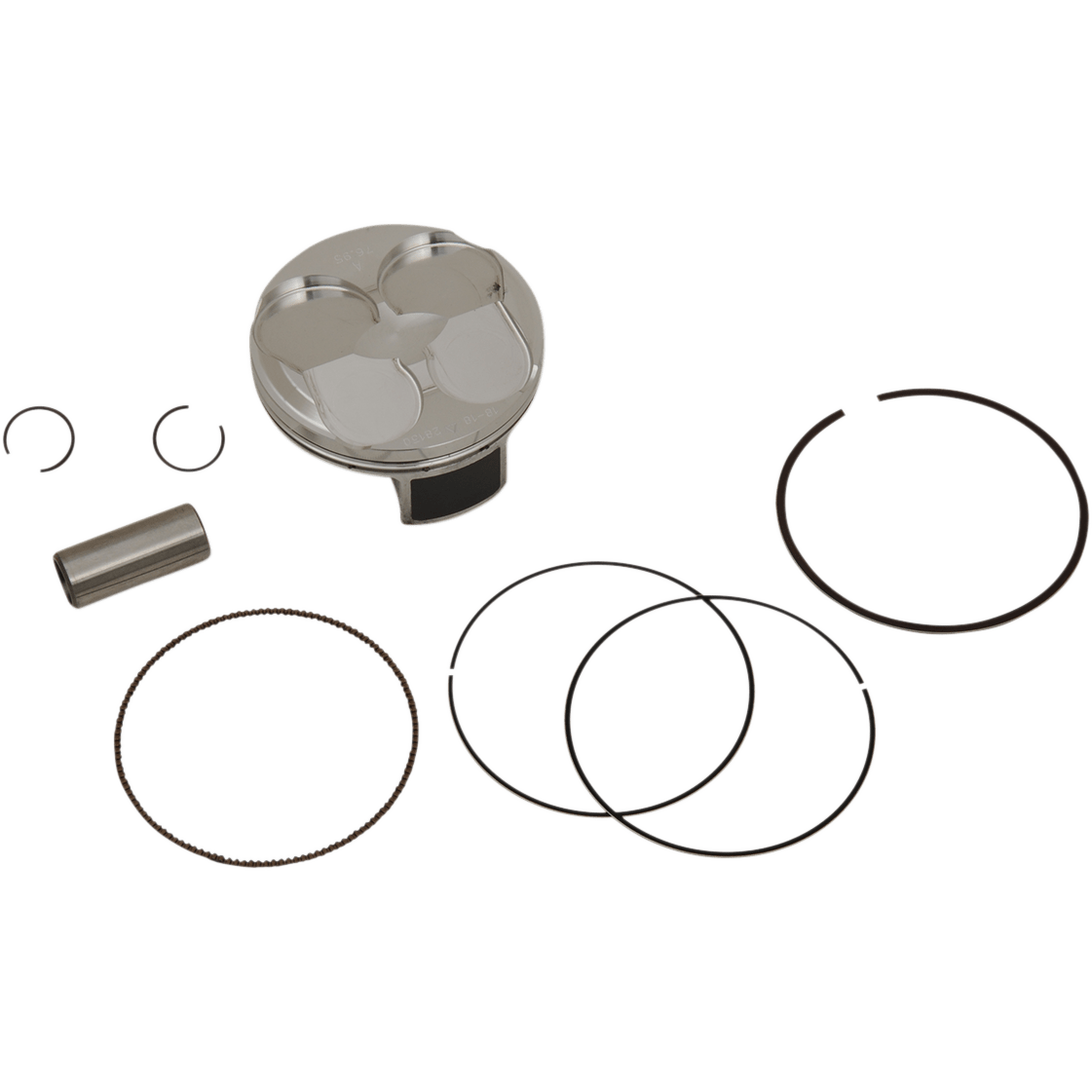 VERTEX Piston Kit 76.96 mm Kawasaki KX250F