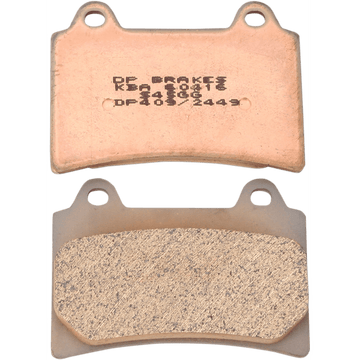 DP BRAKES Standard Brake Pads Yamaha