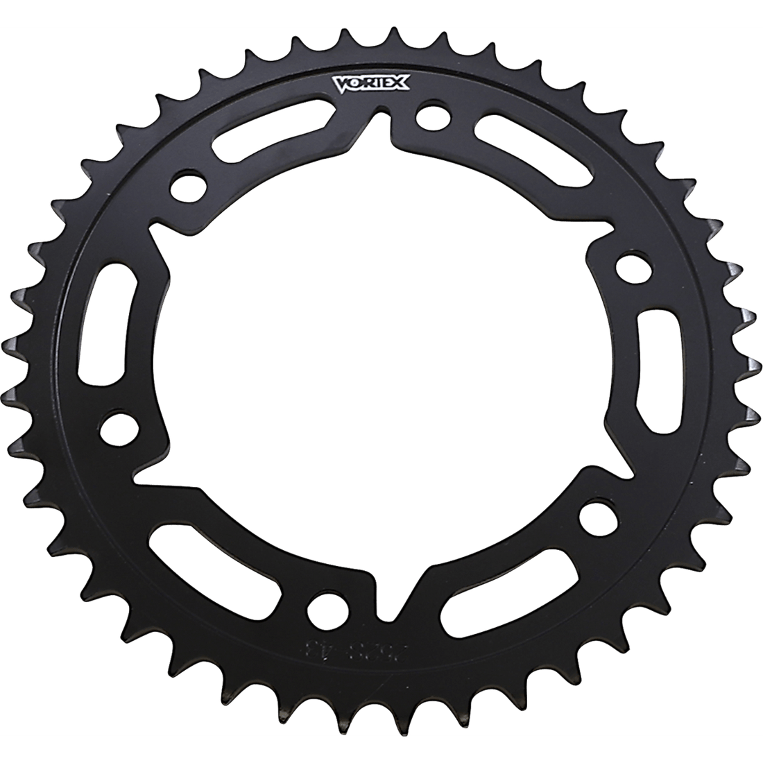 VORTEX Steel Rear Sprocket 43 Tooth Honda