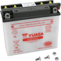 YUASA Battery YB7B-B