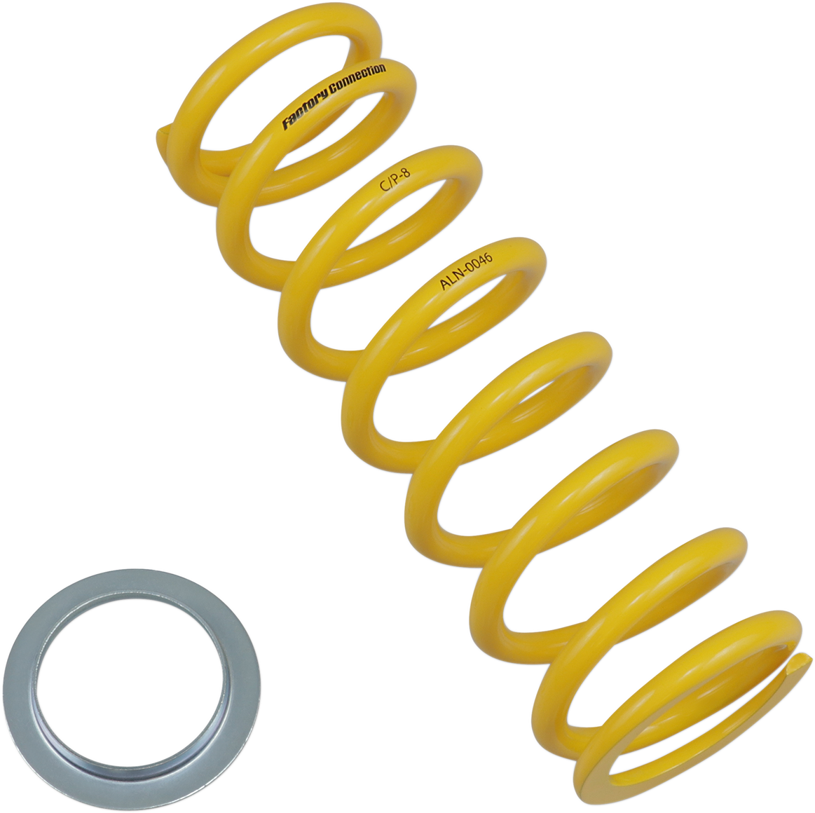 FACTORY CONNECTION Shock Spring Spring Rate 280 lb/in ALN0050