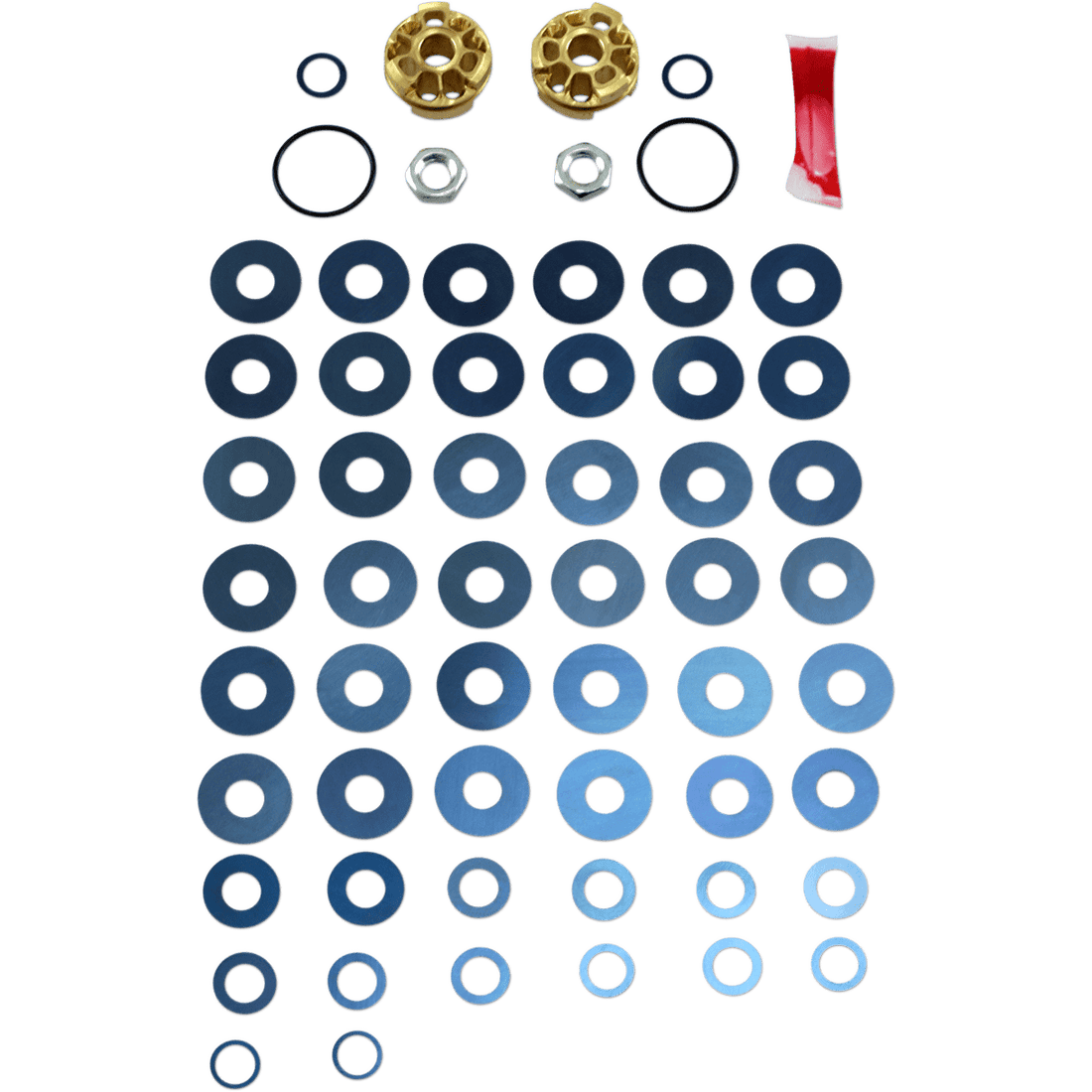 RACE TECH Gold Valve Fork Kit FMGV 2530