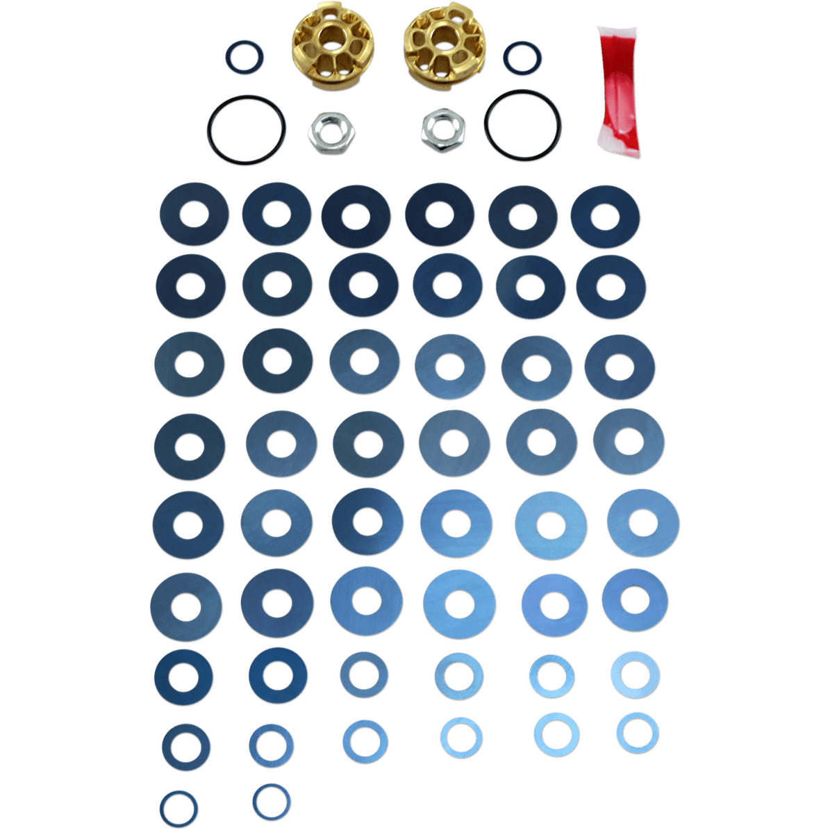 RACE TECH Gold Valve Fork Kit FMGV 2530