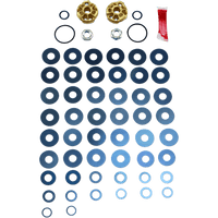 RACE TECH Gold Valve Fork Kit FMGV 2530