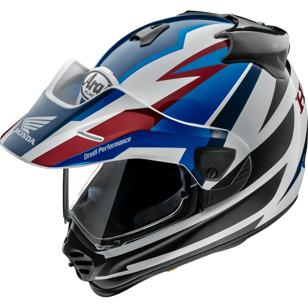 ARAI HELMETS XD-5 Helmet Africa Twin Blue XS