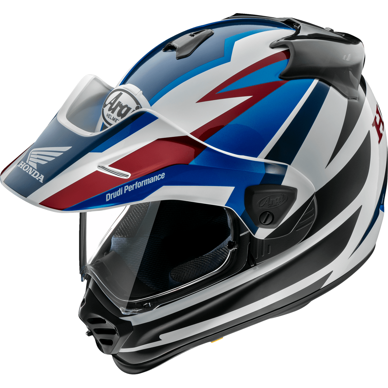 ARAI HELMETS XD-5 Helmet Africa Twin Blue Medium