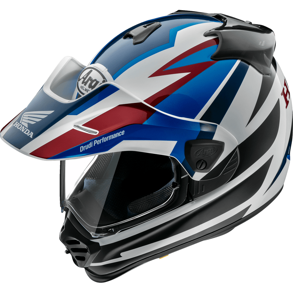 ARAI HELMETS XD-5 Helmet Africa Twin Blue 2XL