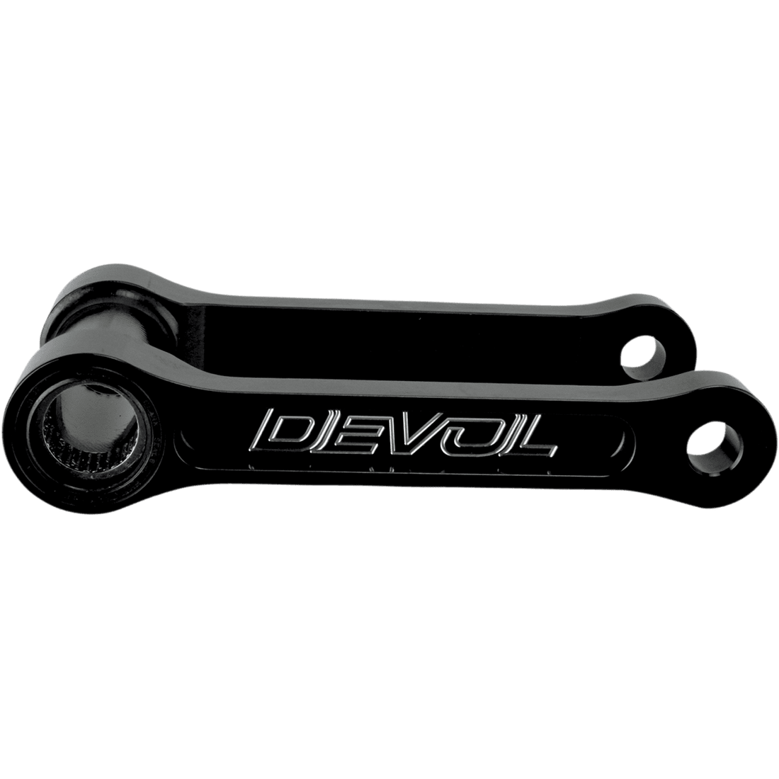 DEVOL Lowering Link Lowers 1.25" Black 01151201