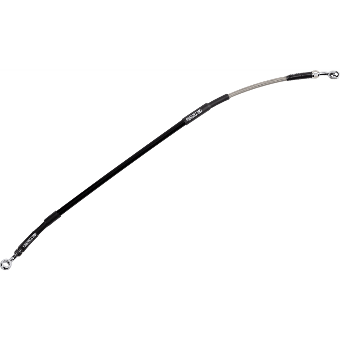 MOOSE RACING Brake Line Stainless Steel