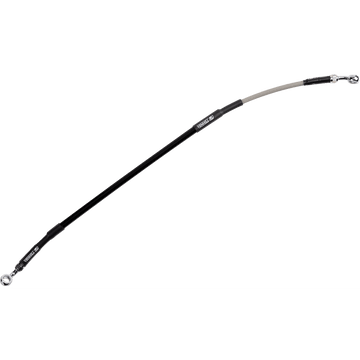 MOOSE RACING Brake Line Stainless Steel