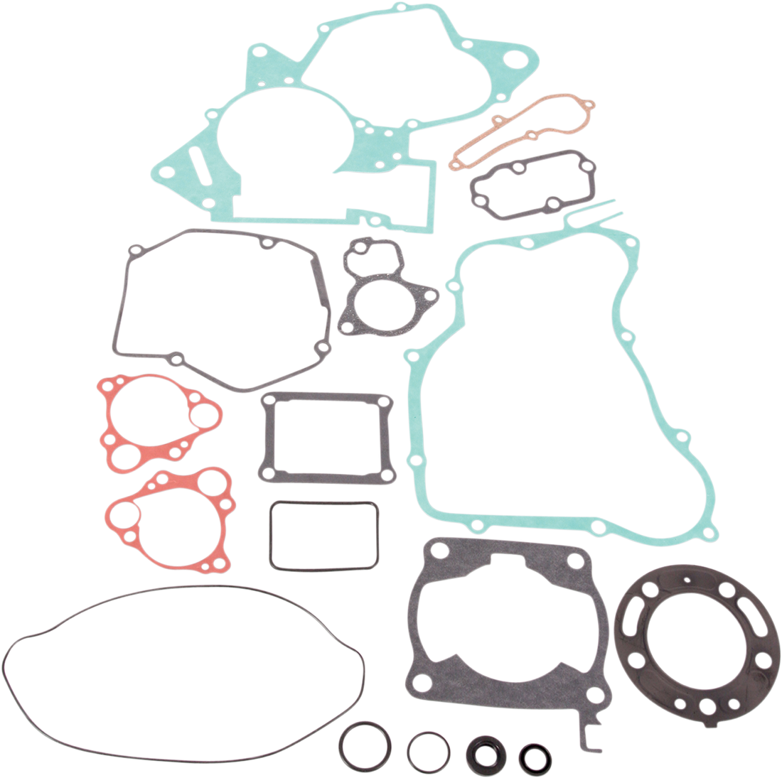 MOOSE RACING Complete Motor Gasket Kit Honda