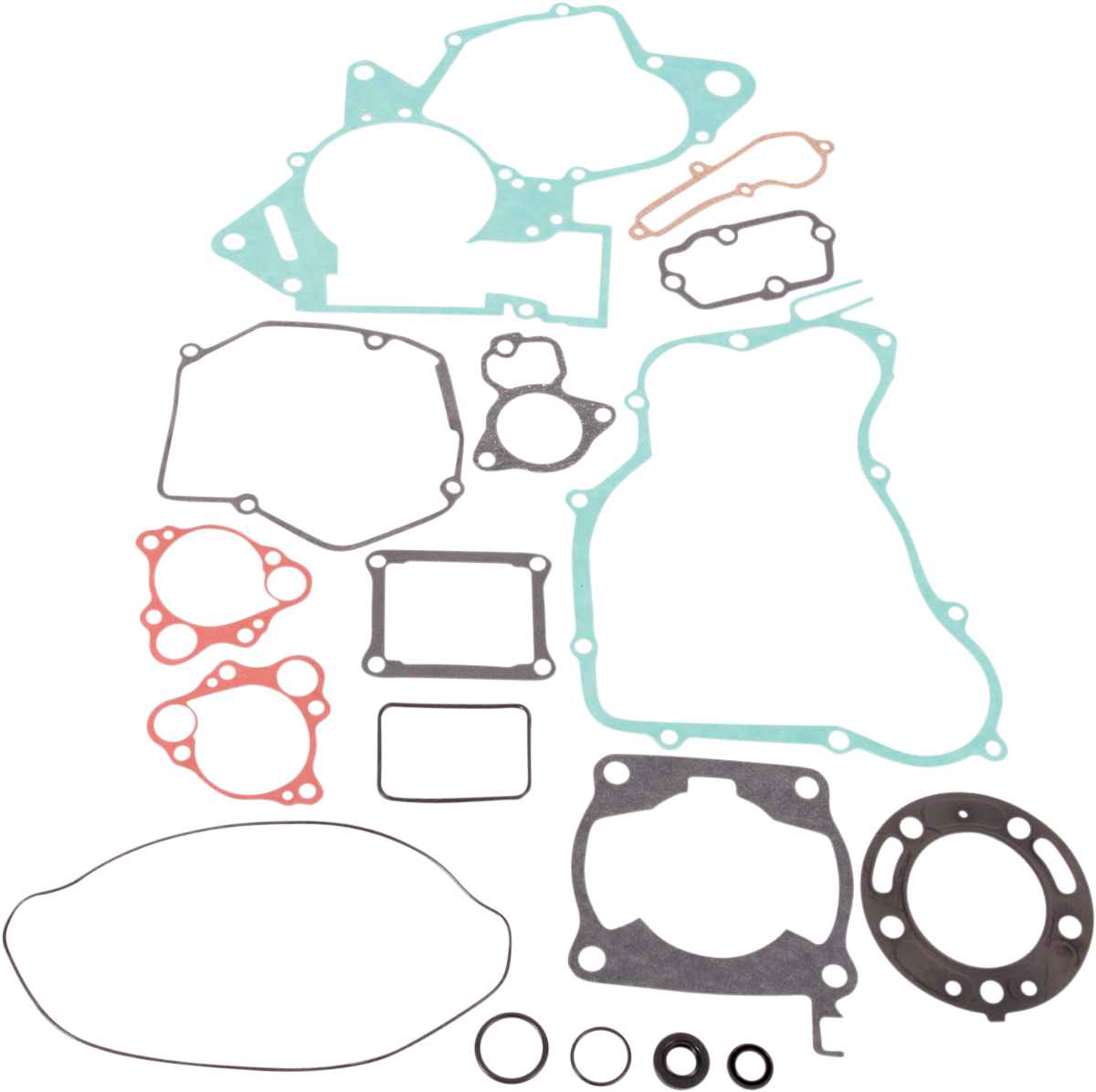 MOOSE RACING Complete Motor Gasket Kit Honda