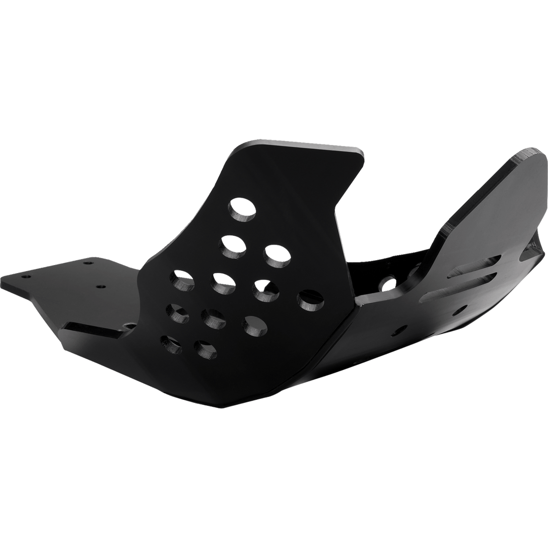 AXP RACING Skid Plate Black Kawasaki AX1579