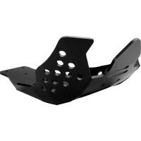 AXP RACING Skid Plate Black Kawasaki AX1579