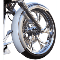 PAUL YAFFE BAGGER NATION Thicky Front Fender 21" Wheel With Satin Spacers PYO:THICKY2113ES