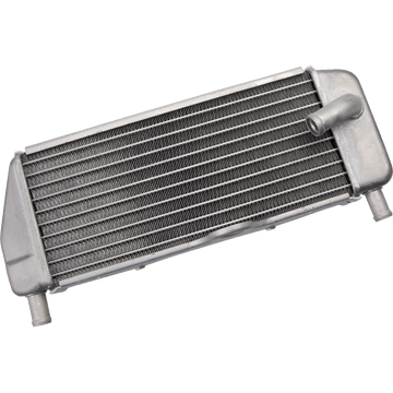 MOOSE RACING Replacement OEM Radiator Left Yamaha 19010893