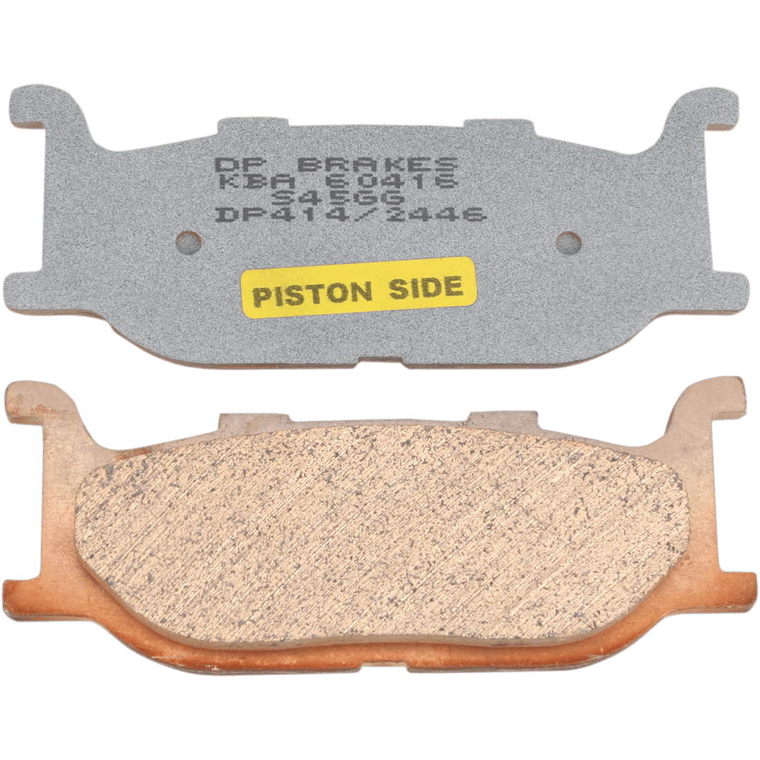 DP BRAKES Standard Brake Pads Yamaha