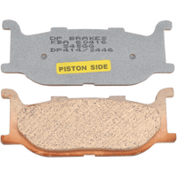 DP BRAKES Standard Brake Pads Yamaha