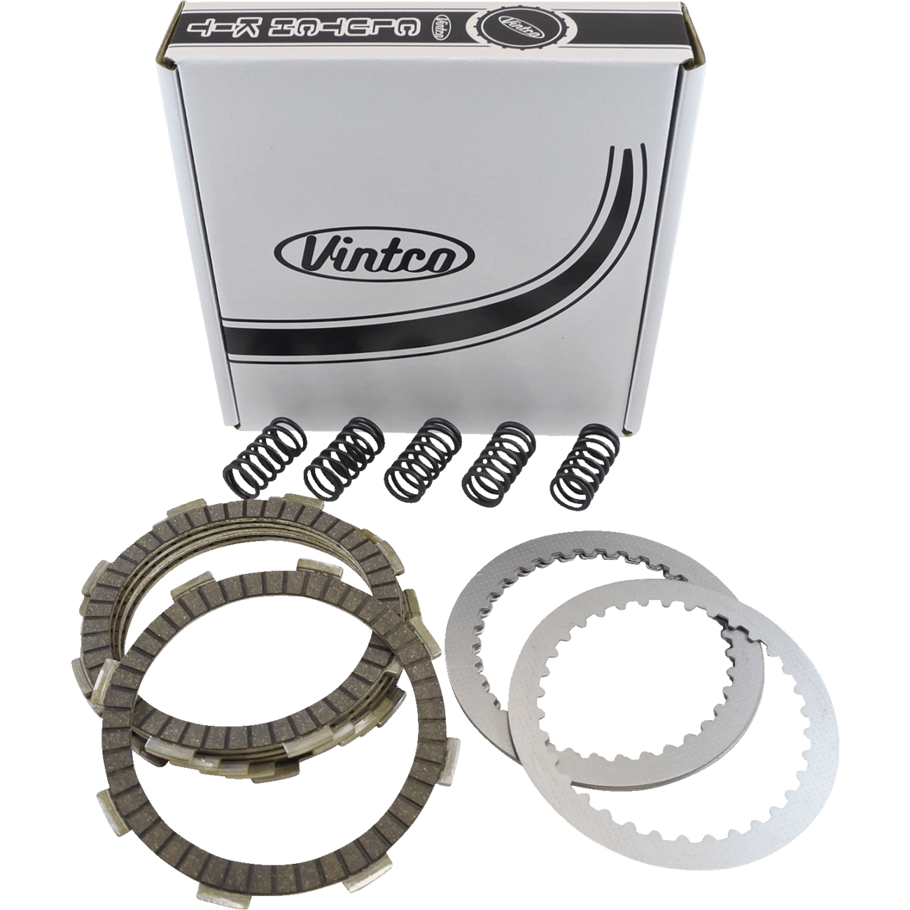 VINTCO Clutch Plate Kit Honda KCLH03