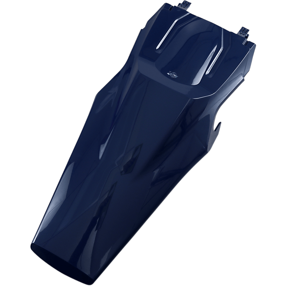 UFO MX Rear Fender Husky Blue