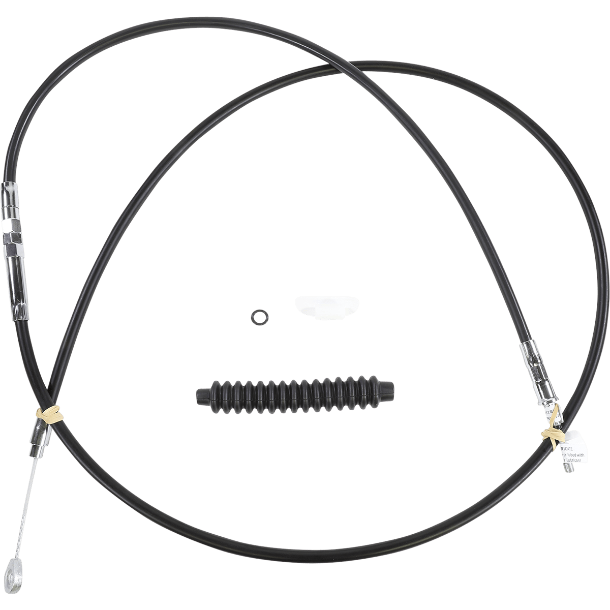 DRAG SPECIALTIES Clutch Cable Vinyl