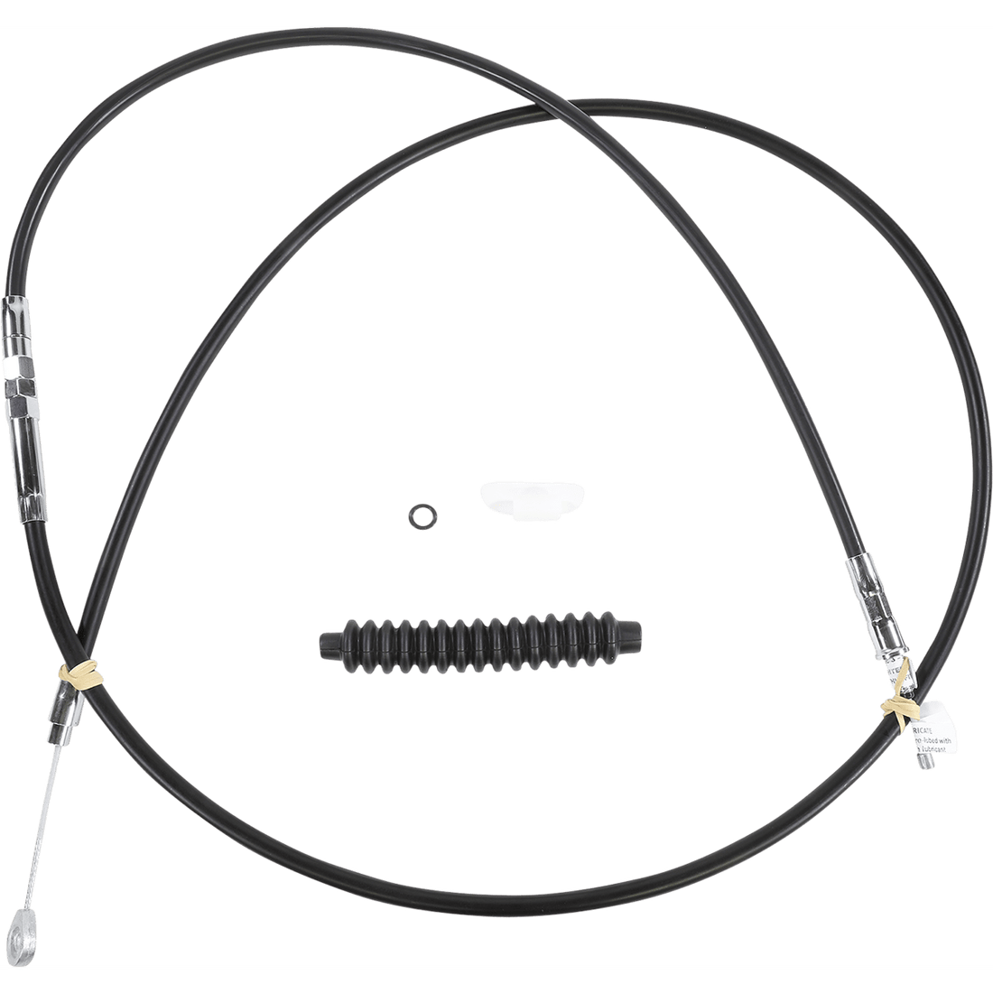 DRAG SPECIALTIES Clutch Cable Vinyl