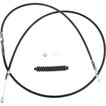 DRAG SPECIALTIES Clutch Cable Vinyl