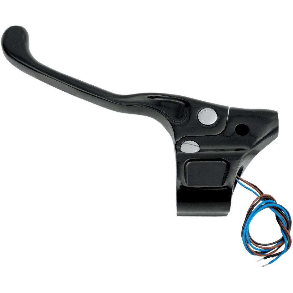 PERFORMANCE MACHINE PM Clutch Lever Assembly Black 00622082B