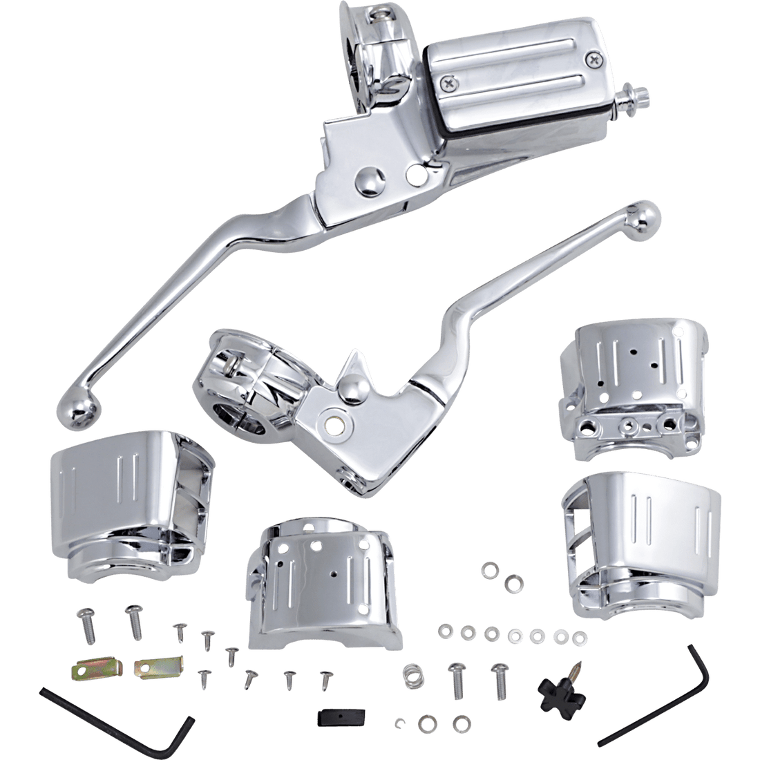 DRAG SPECIALTIES Handlebar Controls 11/16" Master Cylinder