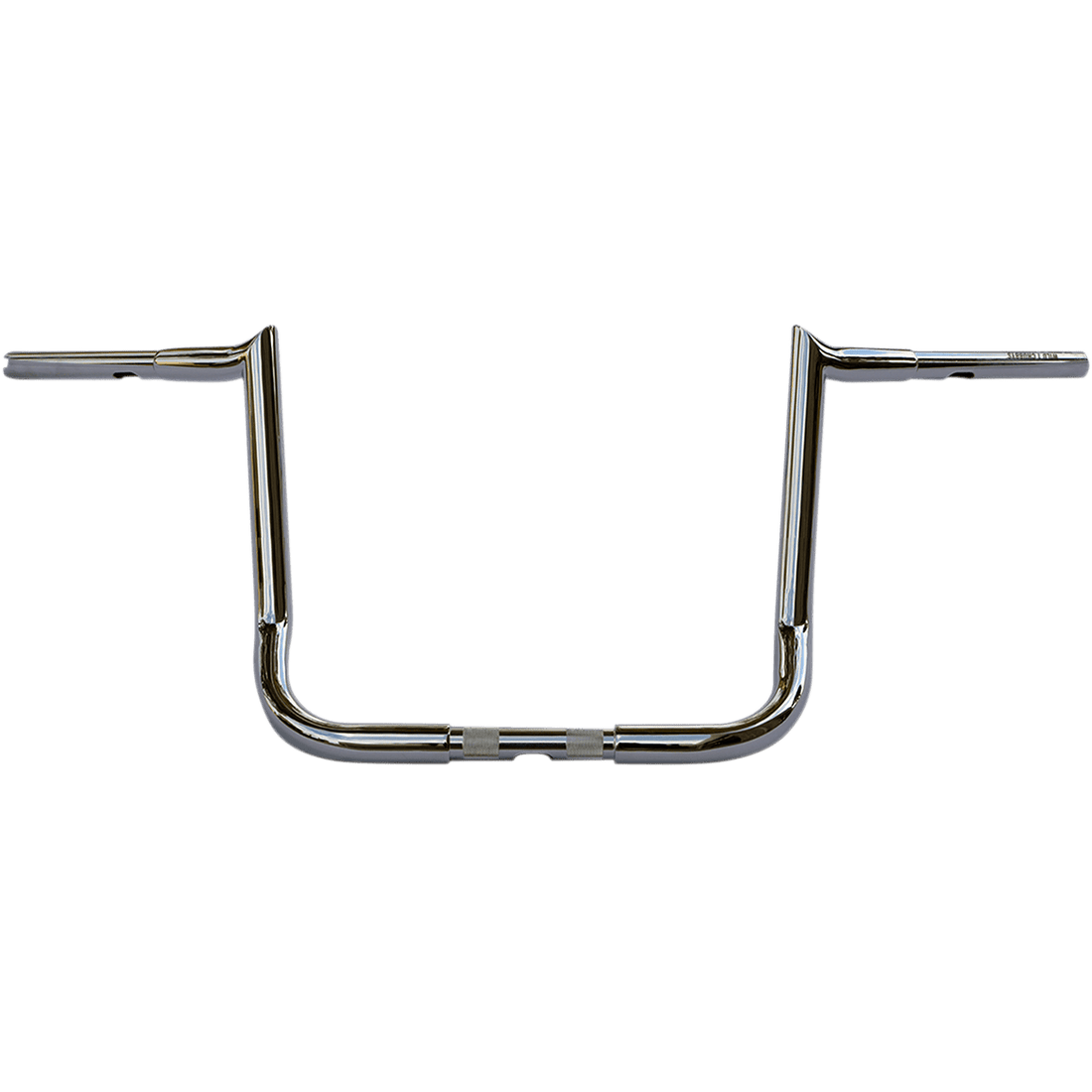 WILD 1 Handlebar Bagger Hooked 14" Chrome WO594