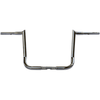 WILD 1 Handlebar Bagger Hooked 14" Chrome WO594