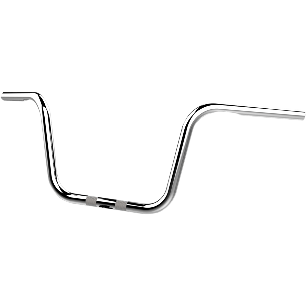 KHROME WERKS Handlebar Ape Hanger 10" Chrome 300210