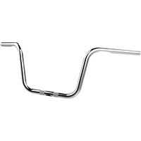 KHROME WERKS Handlebar Ape Hanger 10" Chrome 300210