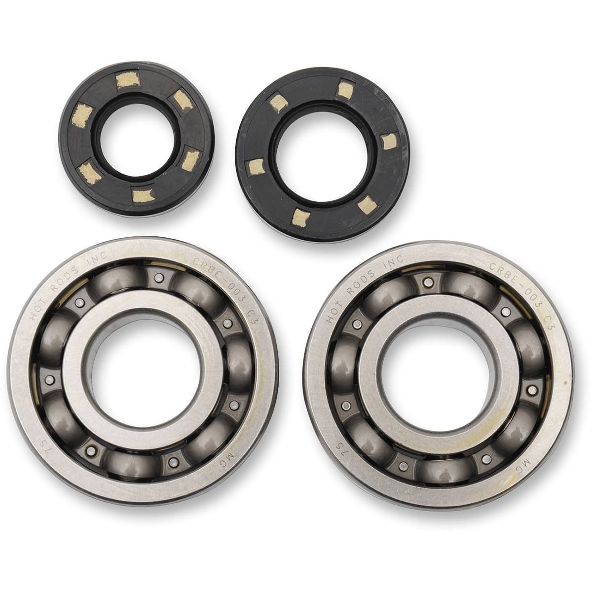 HOT RODS Crankshaft Bearings Kawasaki K005